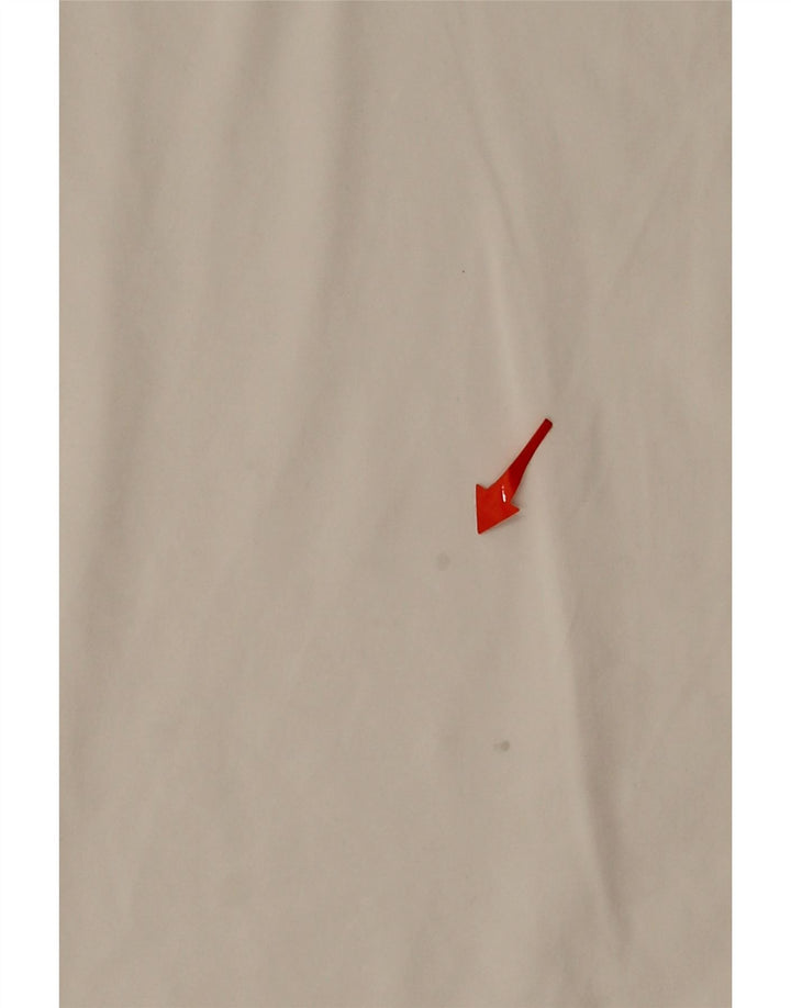 ADIDAS Womens Climacool T-Shirt Top UK 16/18 Large White Polyester Vintage Adidas and Second-Hand Adidas from Messina Hembry 