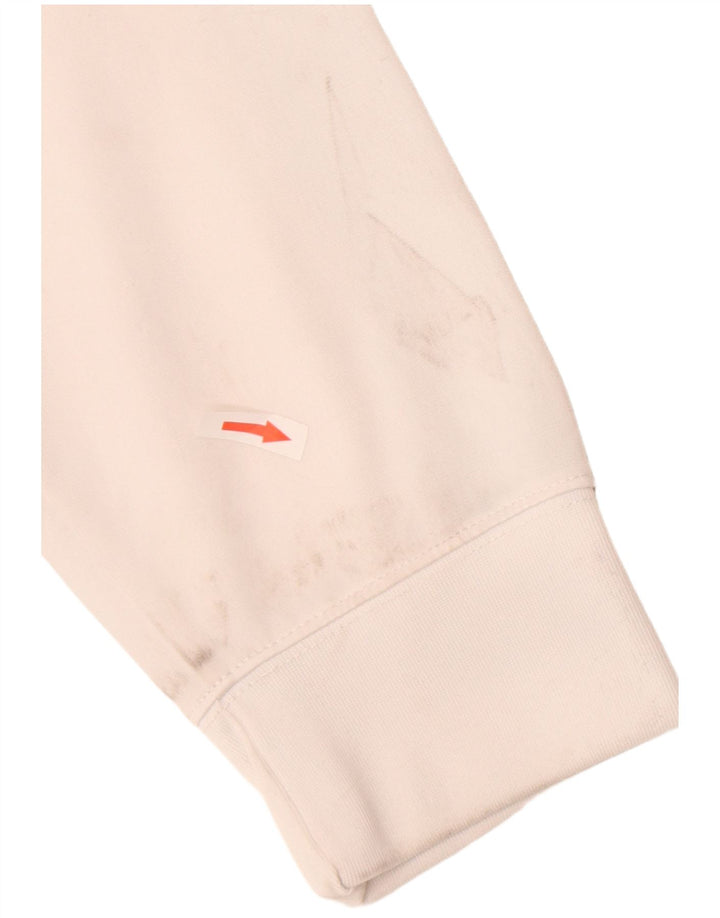 Męska kurtka dresowa Champion Graphic XL w kolorze białym