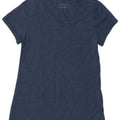 Koszulka damska CHAMPION Top UK 8 Small Blue Cotton