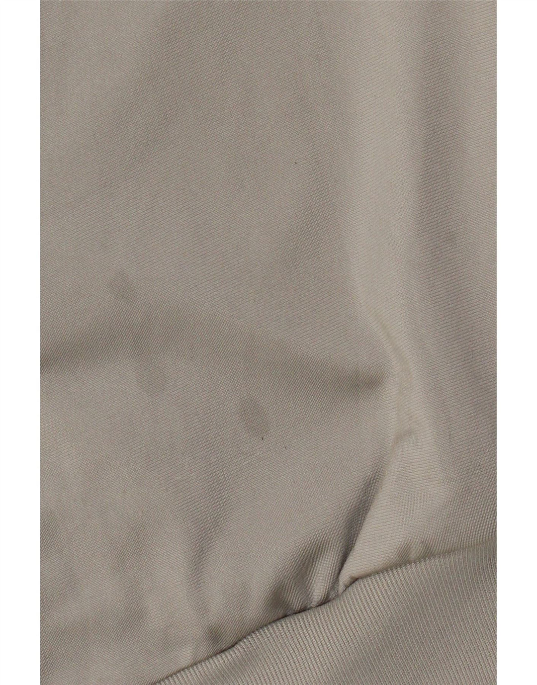 Męska kurtka dresowa Kappa XL Szary poliester z blokami kolorów