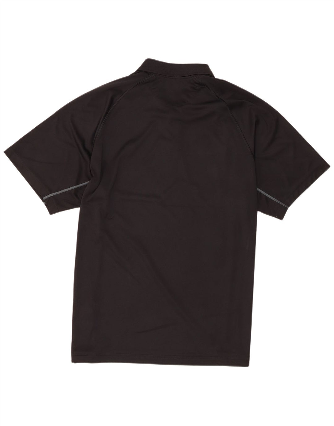 Męska koszulka polo Adidas 2XL Czarny poliester