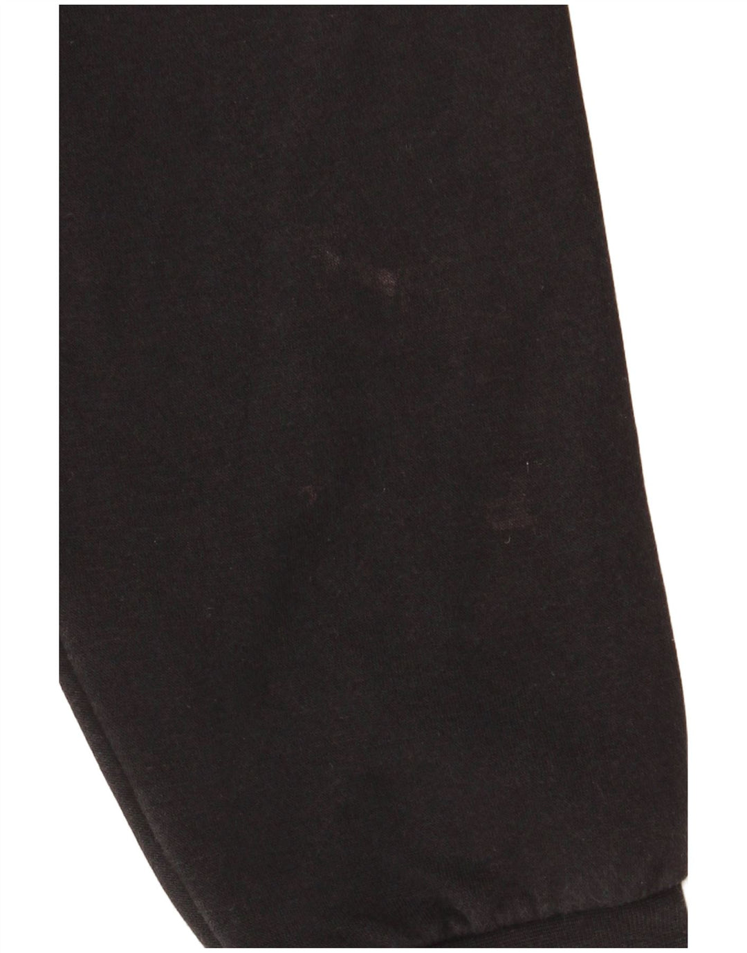 Adidas Męska bluza z grafiką, duża, czarna, bawełniana