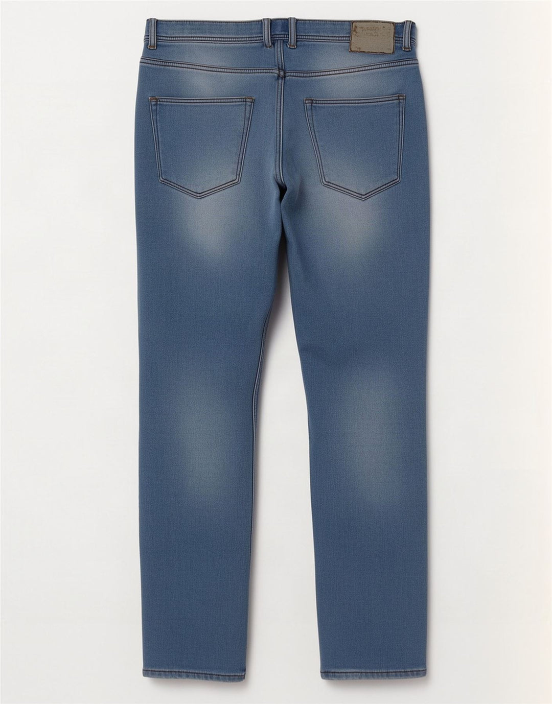 Męskie jeansy Zara Slim EU 40 Medium W31 L31 Niebieskie