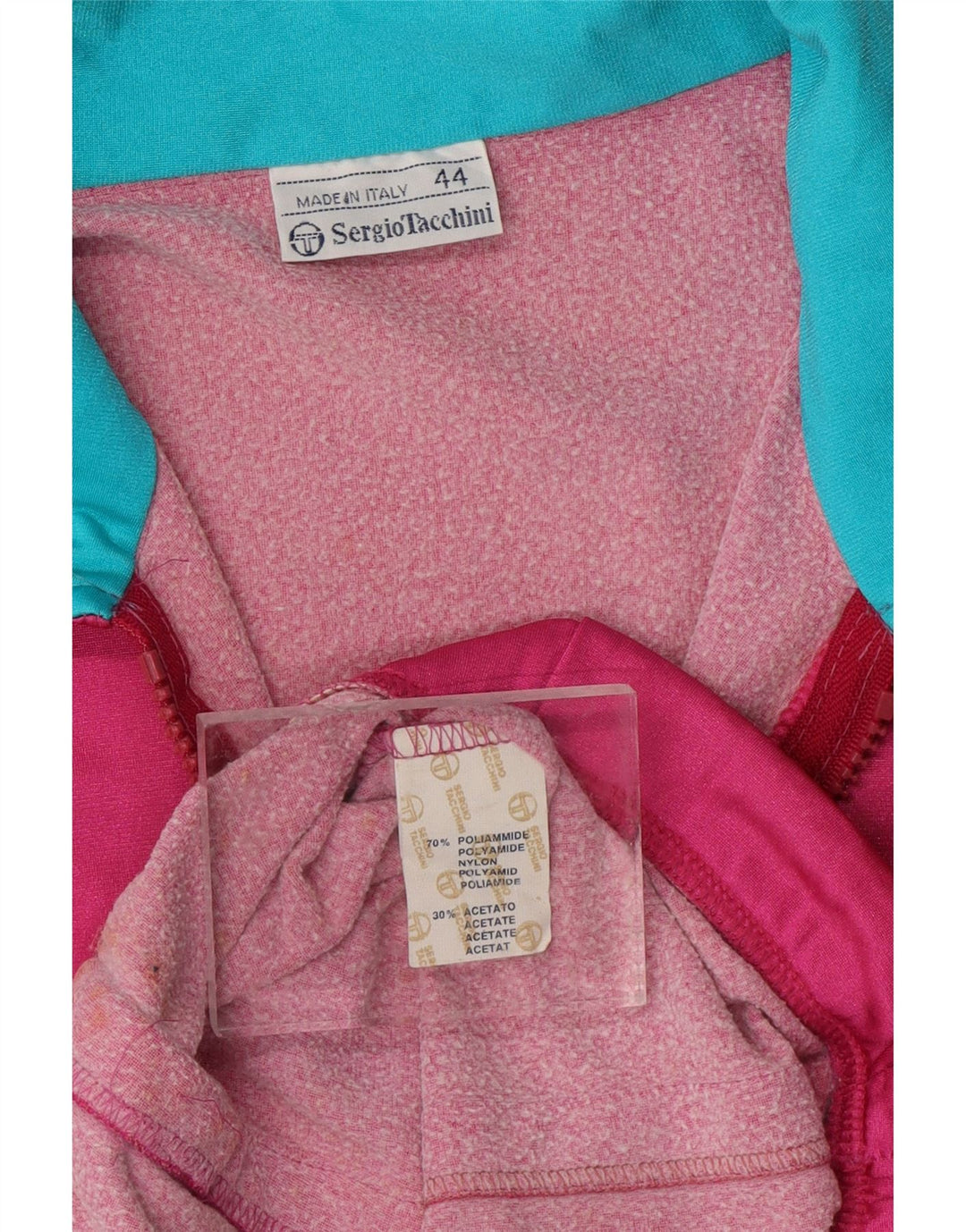 SERGIO TACCHINI Damski pełny dres IT 44 w kolorze średniego różu