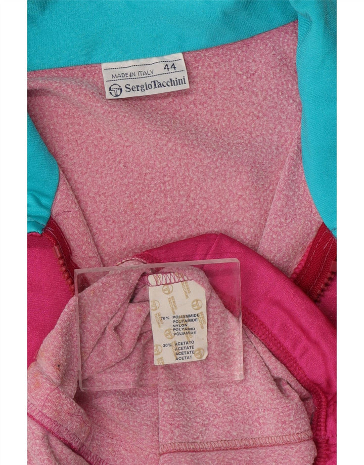 SERGIO TACCHINI Damski pełny dres IT 44 w kolorze średniego różu