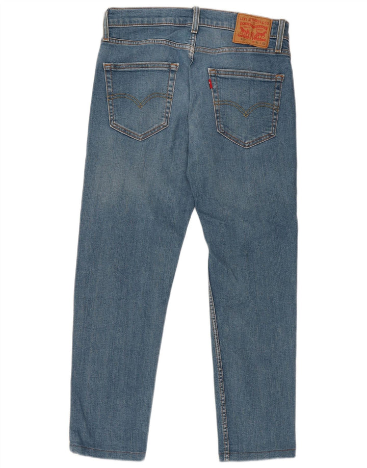 Męskie jeansy Levi's 511 Slim W31 L26 Niebieskie