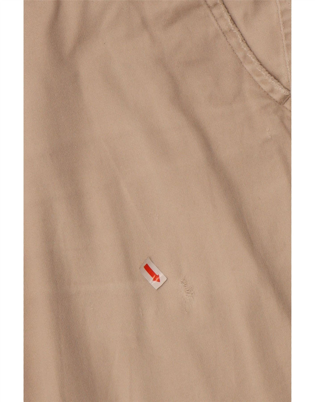 Męskie spodnie typu slim chino Dockers W34 L29 beżowe