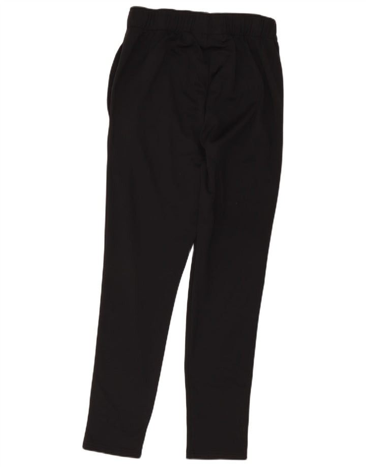 Damskie spodnie dresowe Under Armour UK 8, małe czarne