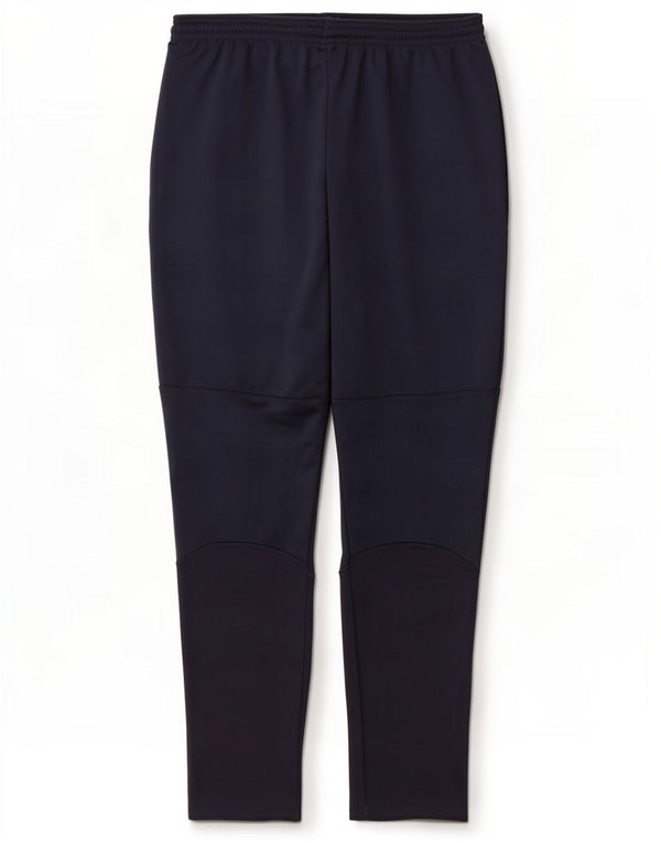 Męskie spodnie dresowe Nike Dri Fit XL, granatowe, poliestrowe