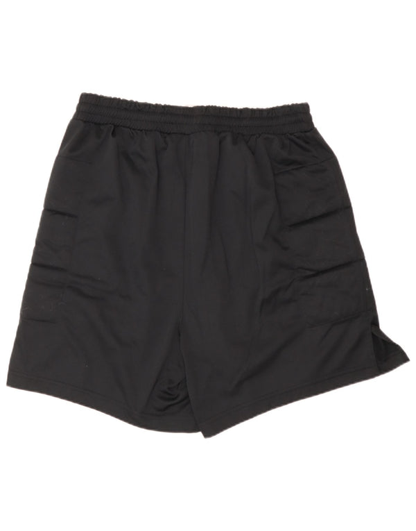 Męskie spodenki sportowe Diadora XL, czarny poliester
