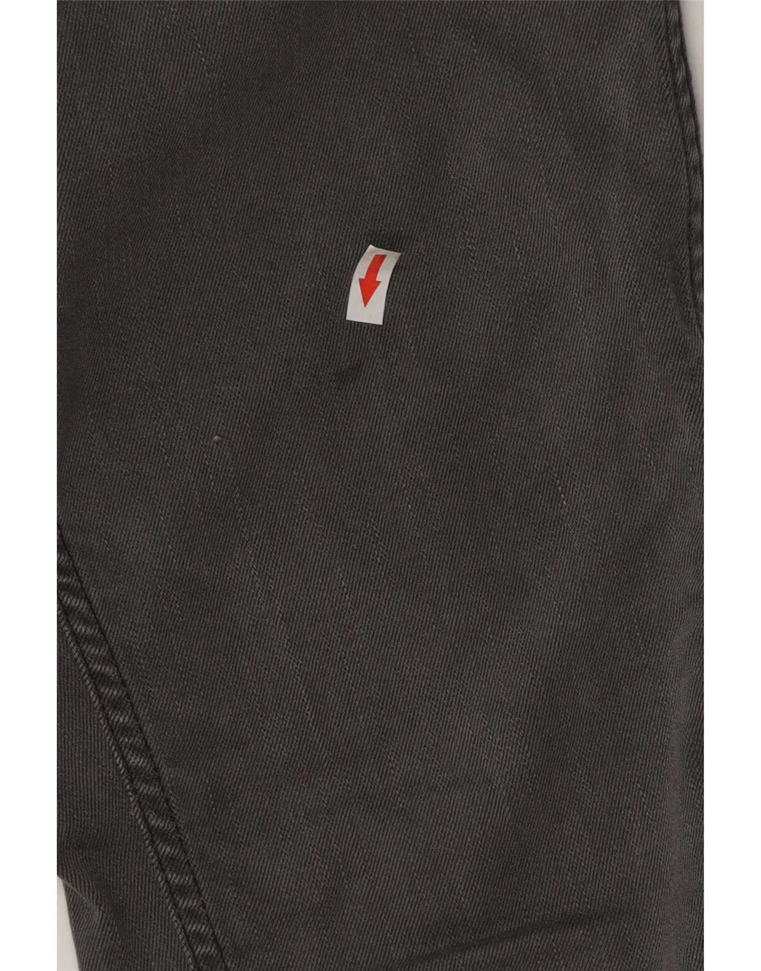 Męskie jeansy Levi's 511 Slim W32 L31 Szara bawełna