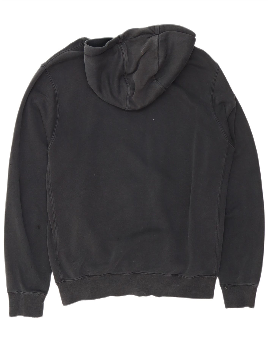 Męski sweter z kapturem Nike, średni, czarny, bawełniany