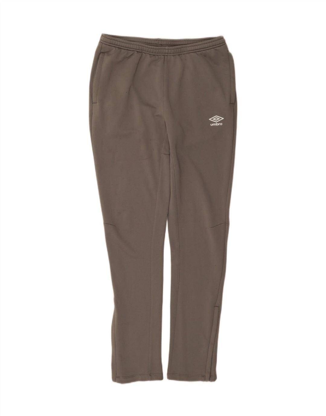 UMBRO Mens Tracksuit Trousers Medium Grey Polyester Vintage Umbro and Second-Hand Umbro from Messina Hembry 