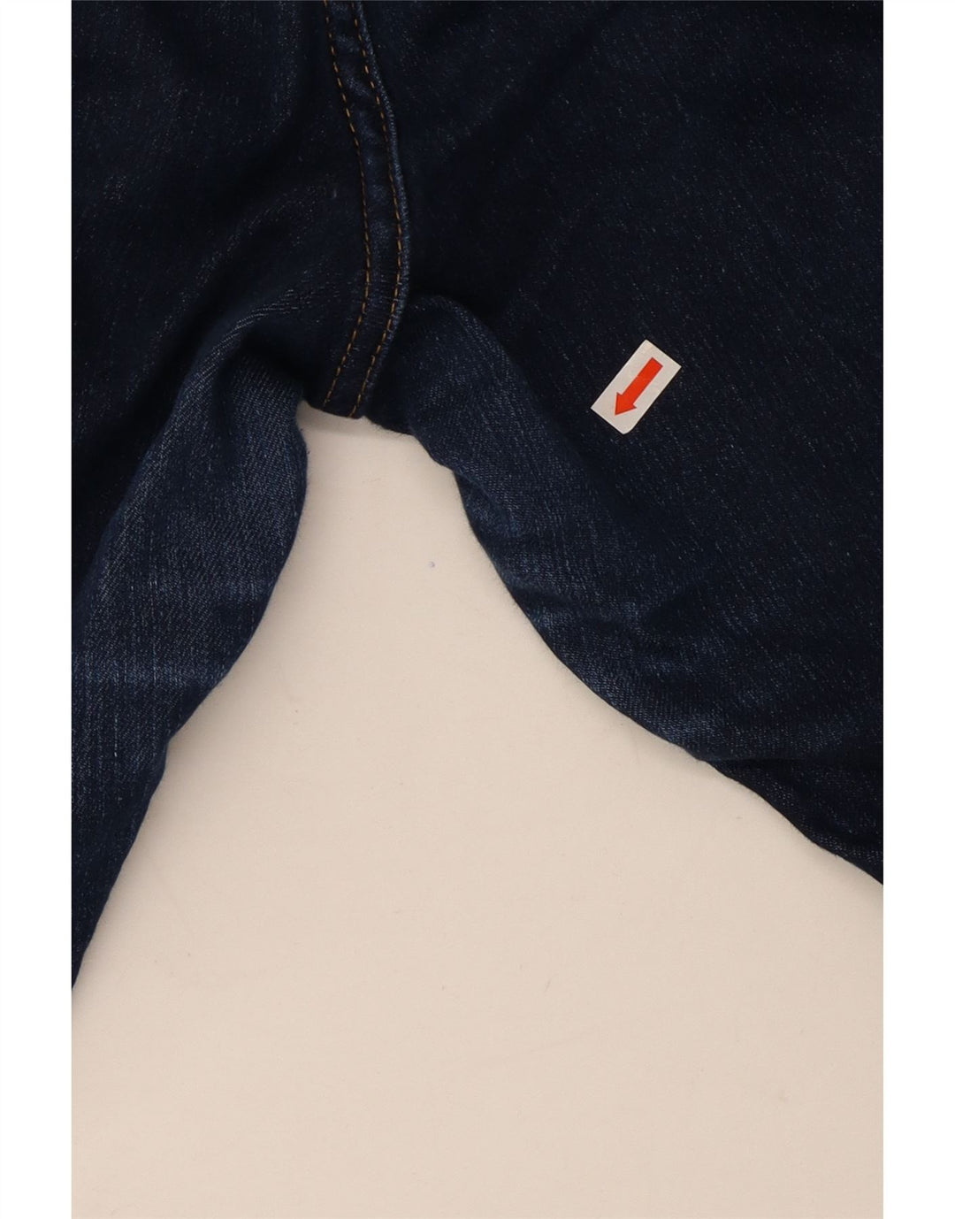 Damskie dżinsy Levi's 315 Shaping Bootcut W33 L32 Granatowa bawełna