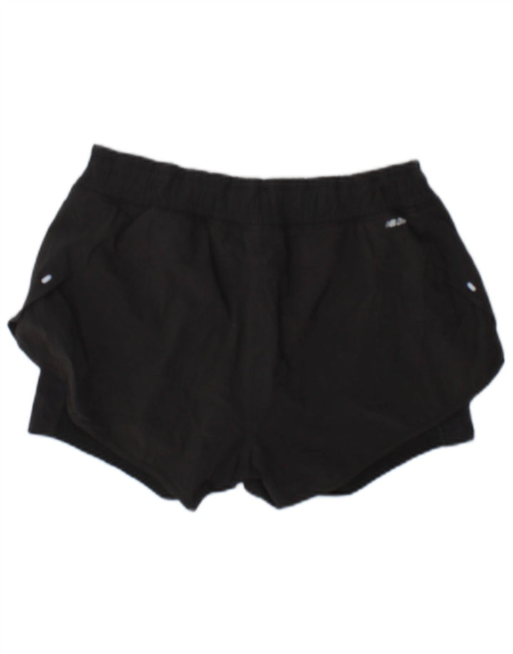 Damskie spodenki sportowe New Balance UK 14, średnie czarne