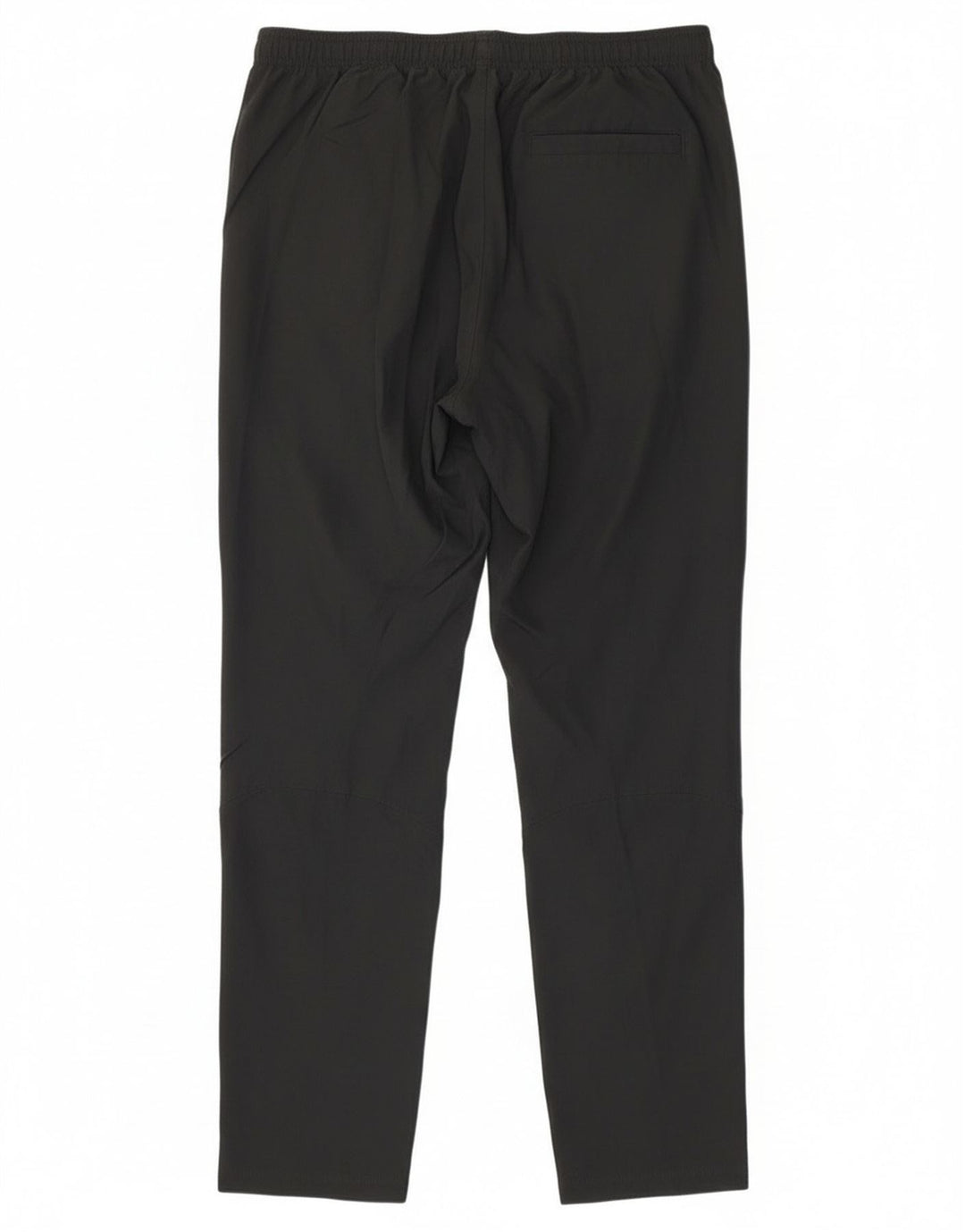 Męskie spodnie dresowe Nike Dri Fit o regularnym kroju, duże, czarne, sportowe