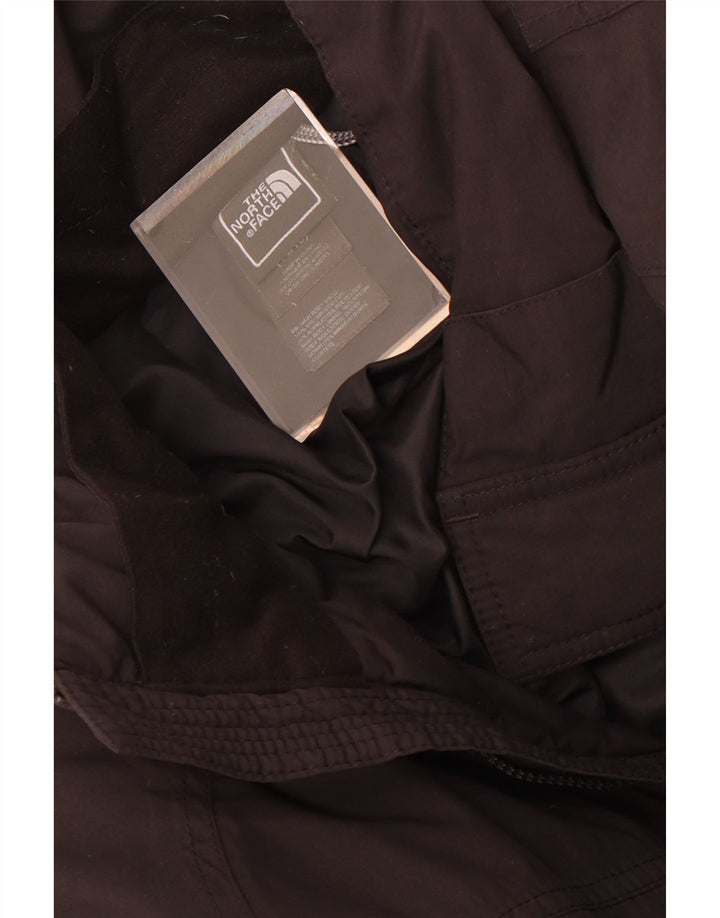 Wyściełana kurtka chłopięca The North Face na 14–15 lat, duża, czarna, nylonowa