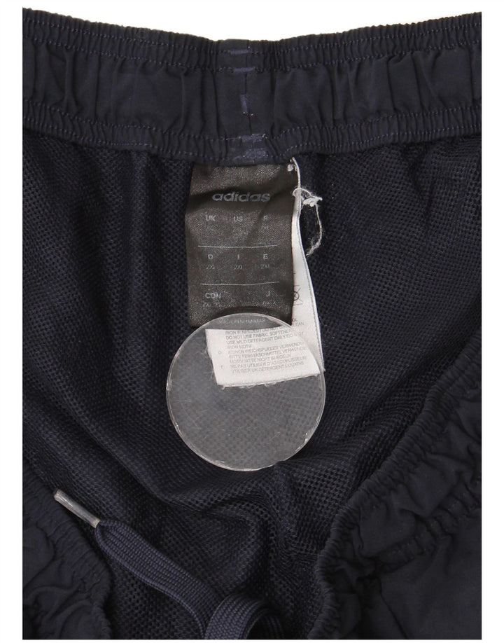 Męskie spodenki sportowe ADIDAS 2XL granatowy poliester