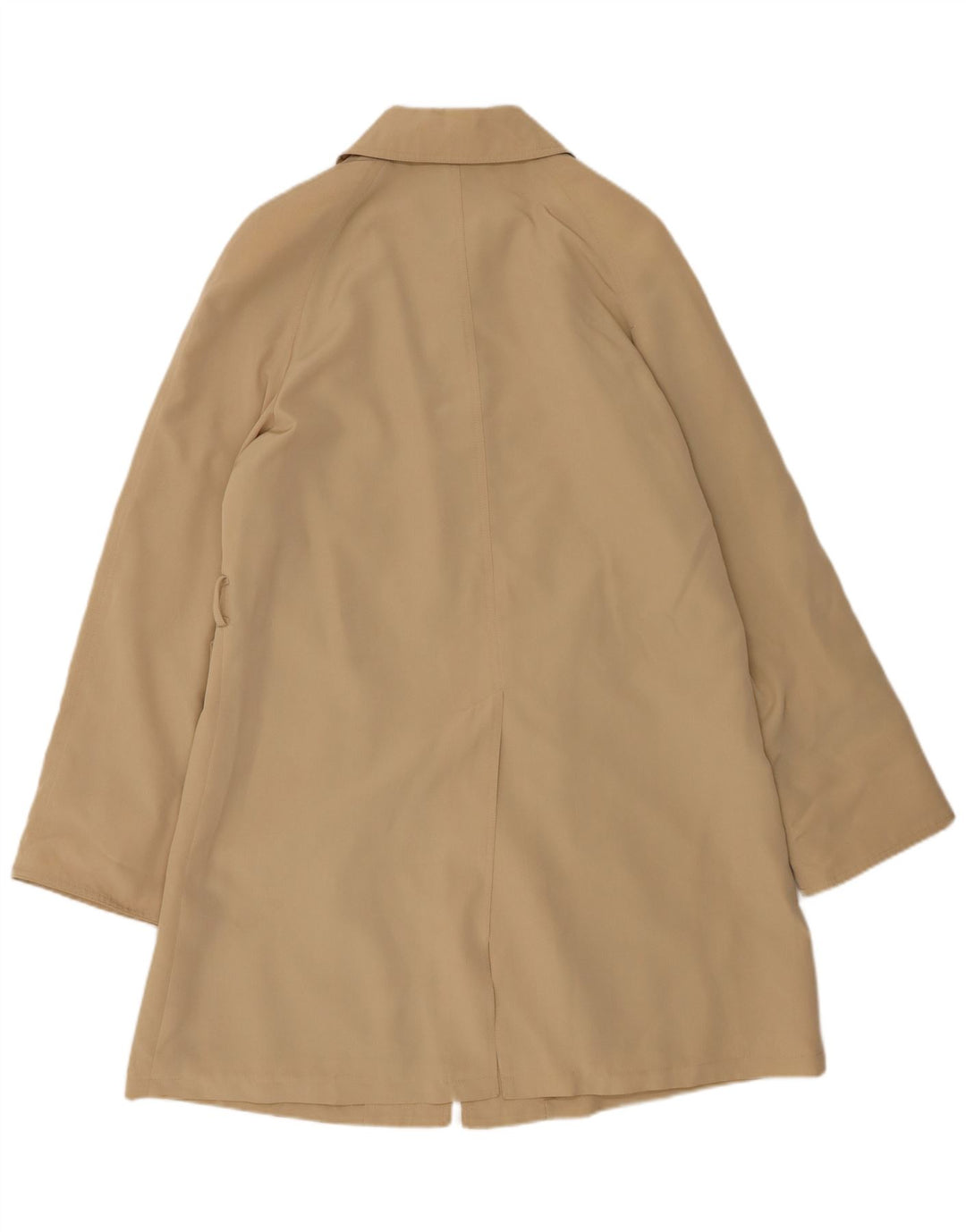 Płaszcz damski Libra US 12, duży, beżowy, poliester