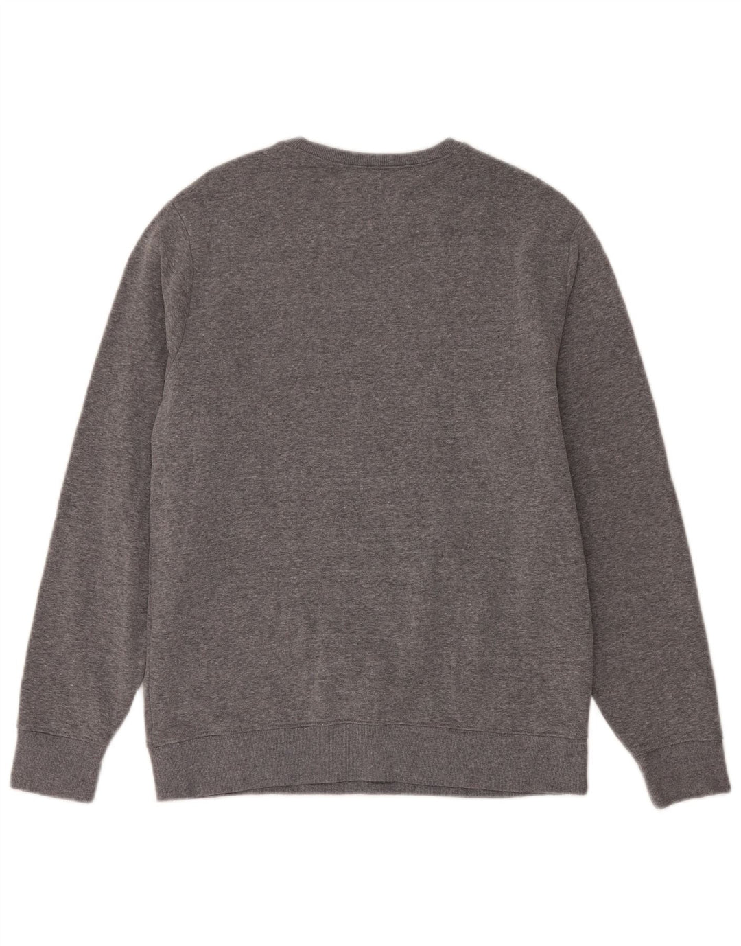 Męska bluza Levi's Sweter średnioszary, bawełniany
