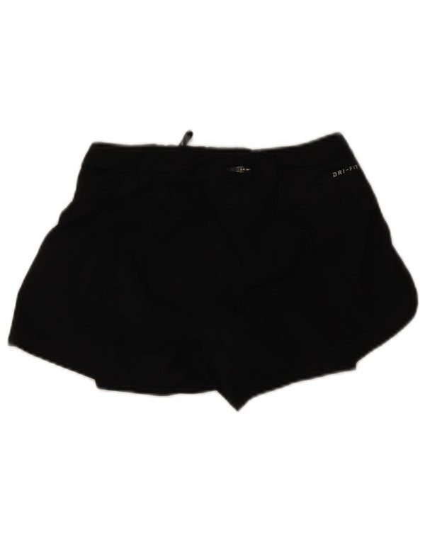 Damskie spodenki sportowe Nike Dri Fit XS, czarne