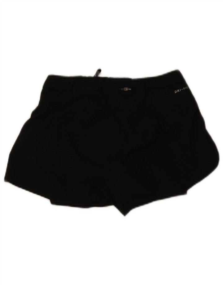 Damskie spodenki sportowe Nike Dri Fit XS, czarne