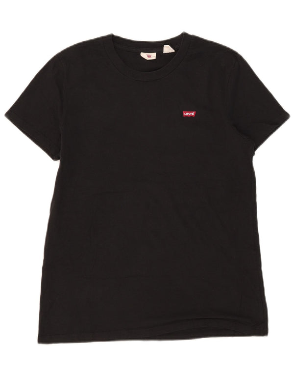 Koszulka damska Levi's Top UK 10, mała czarna