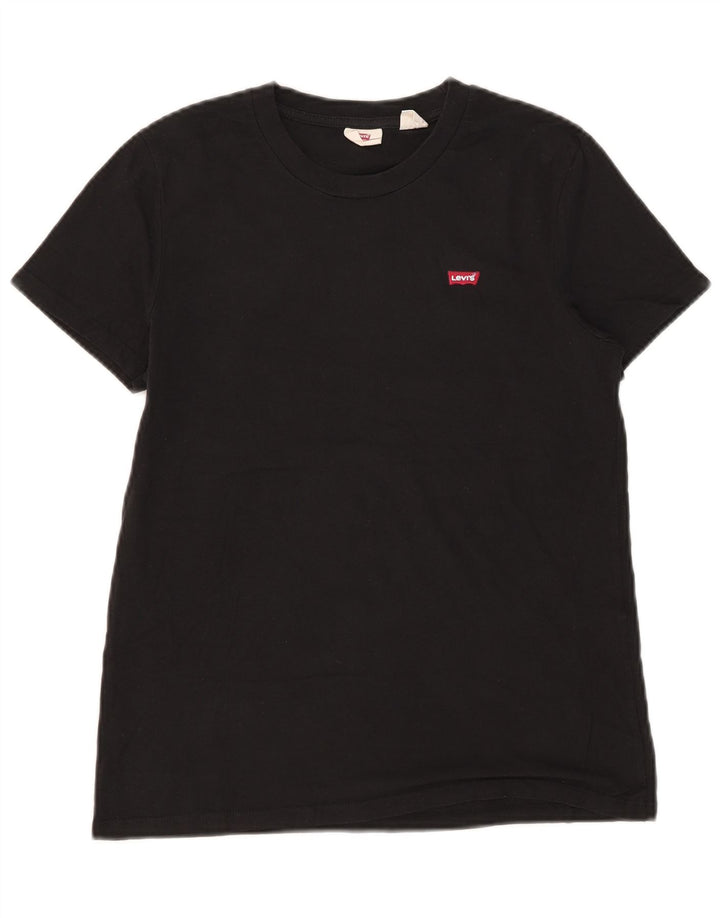 Koszulka damska Levi's Top UK 10, mała czarna