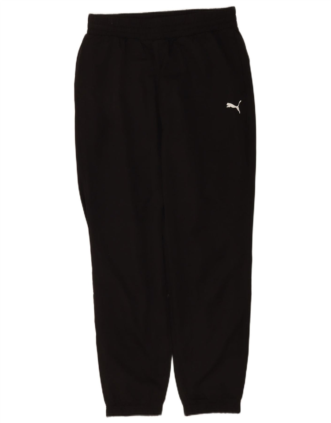 Damskie spodnie dresowe Puma Joggers UK 8 Small Black