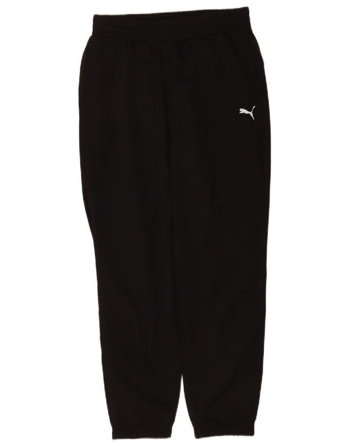 Damskie spodnie dresowe Puma Joggers UK 8 Small Black