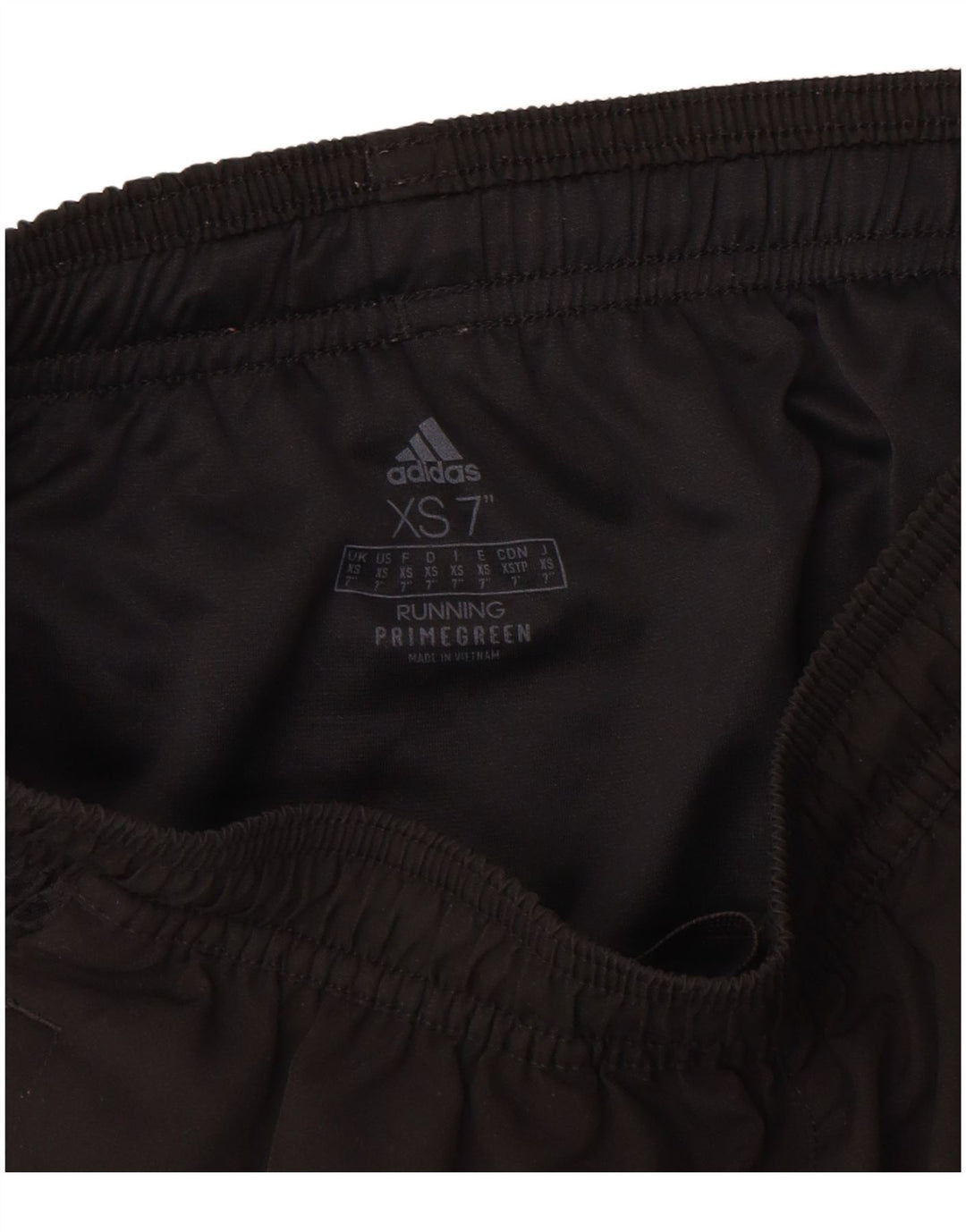 Chłopięce spodenki sportowe ADIDAS 6-7 lat XS, czarny poliester