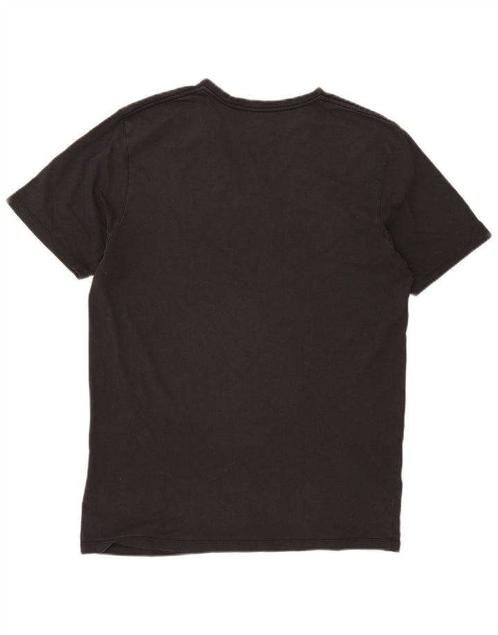 Męski T-shirt Levi's, duży, czarny