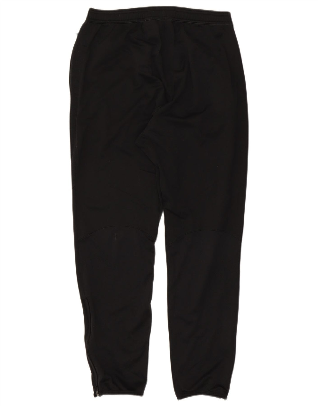 Męskie spodnie dresowe Nike Dri Fit, duże, czarne, poliestrowe