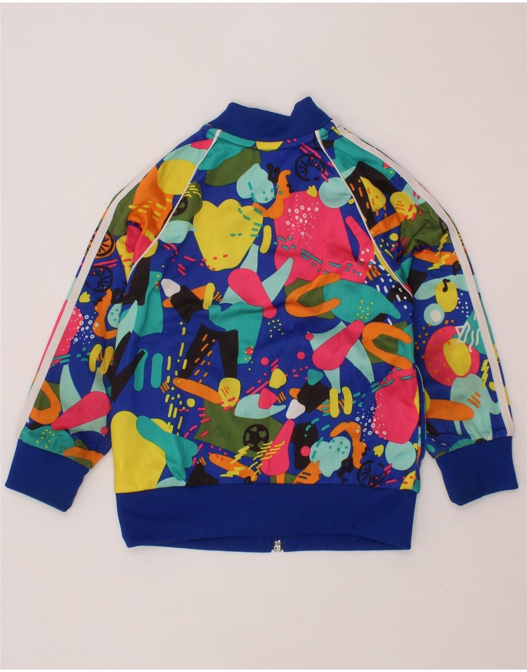 Dres dla dziewczynki ADIDAS, pełny, 18-24 miesięcy, wielokolorowy