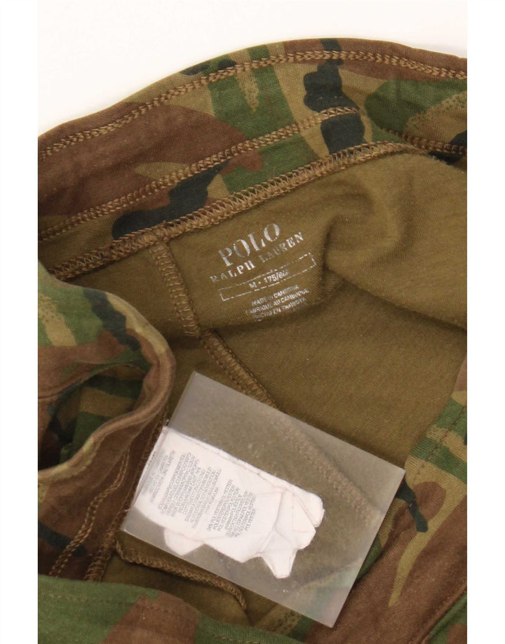 Męskie spodnie dresowe Polo Ralph Lauren, joggery, średnie, wielokolorowe