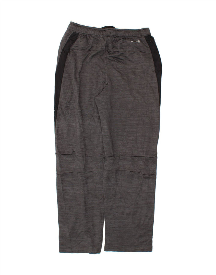 RUSSELL ATHLETIC Mens Tracksuit Trousers Medium  Grey Colourblock Vintage Russell Athletic and Second-Hand Russell Athletic from Messina Hembry 