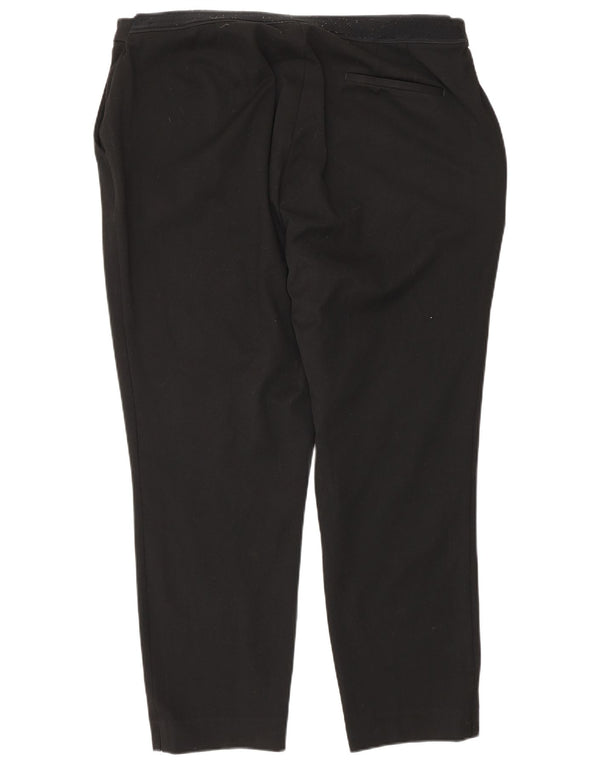 Spodnie Marks & Spencer Damskie UK 20 2XL W40 L27 Czarne