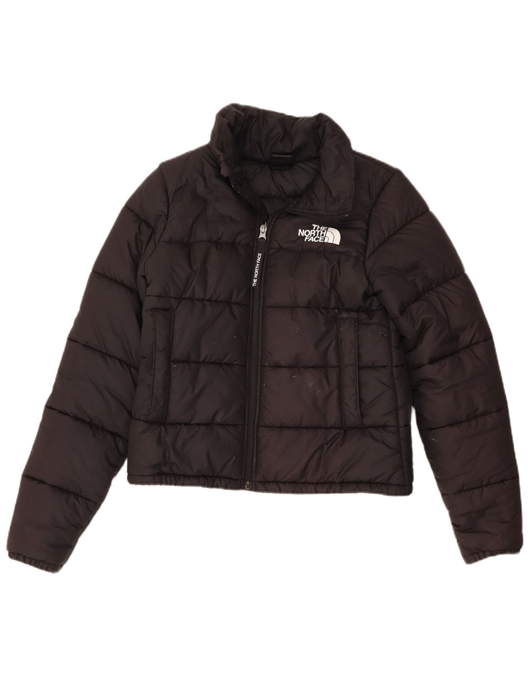 Damska kurtka oversize The North Face UK 6 XS, czarna, poliestrowa