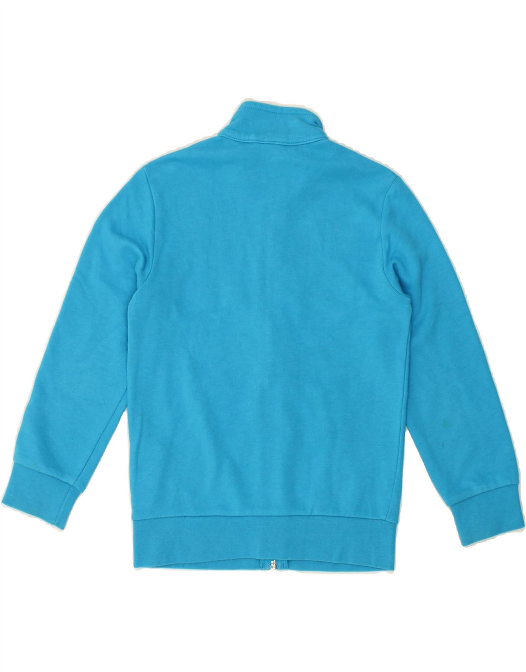 CHAMPION Boys Graphic Tracksuit Top Jacket 7-8 Years Small Blue Cotton Vintage Champion and Second-Hand Champion from Messina Hembry 