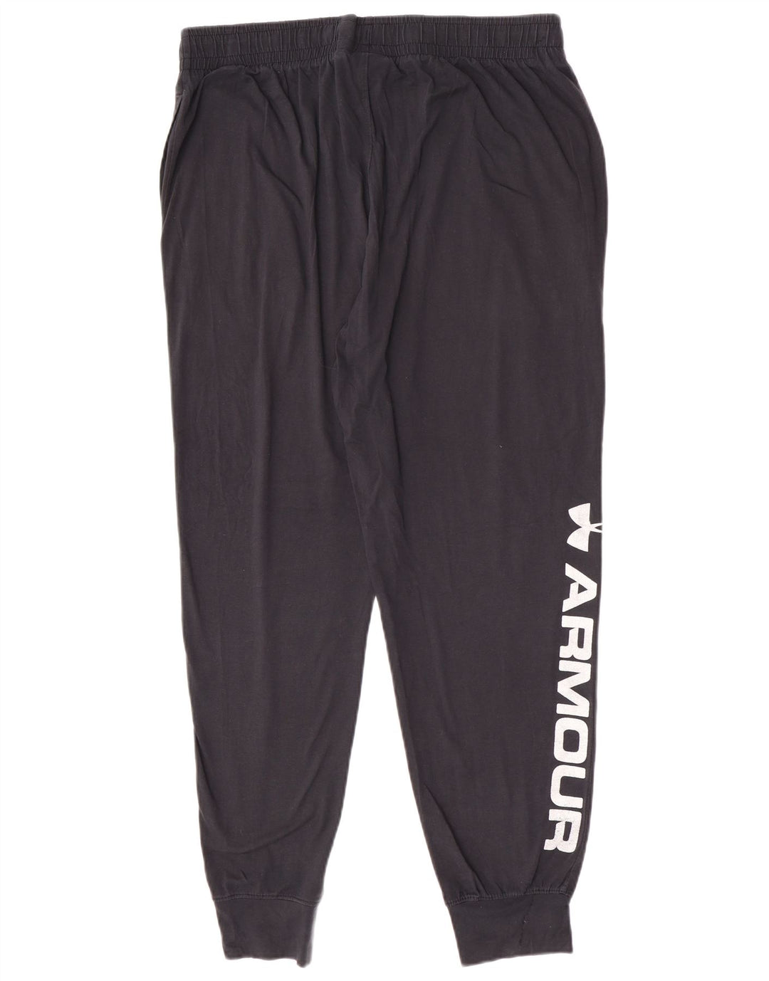 Męskie spodnie dresowe Under Armour Graphic XL, czarne