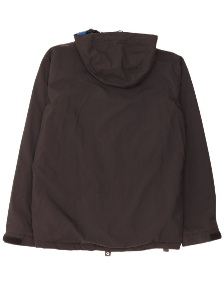 Męska kurtka wiatrówka Helly Hansen Graphic UK 38 w kolorze średniej czerni