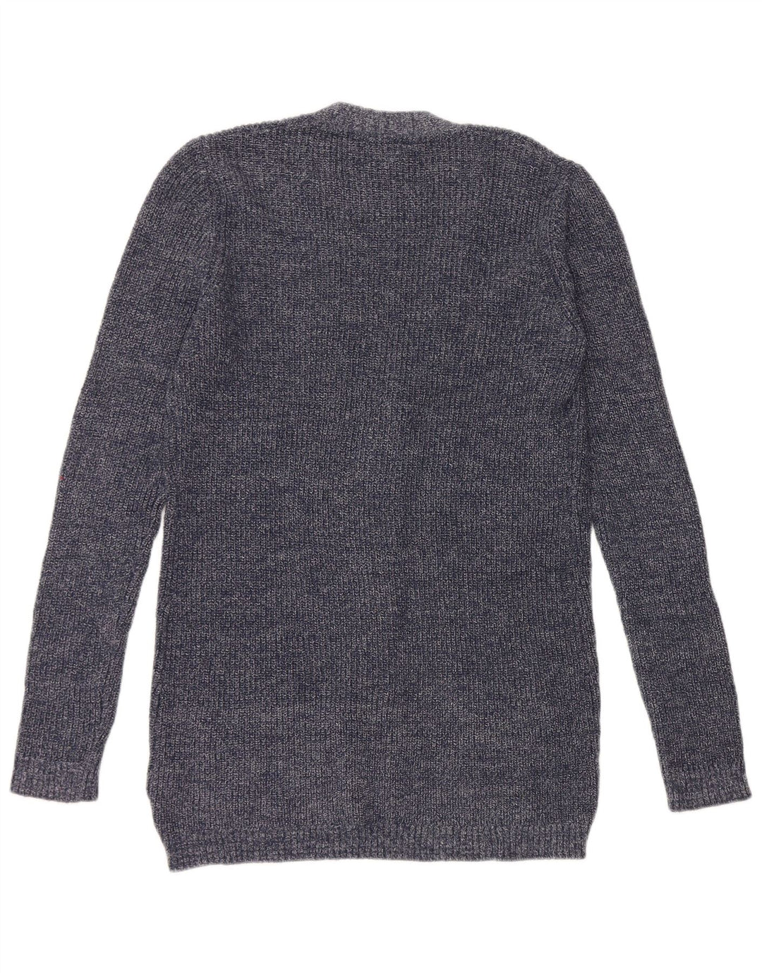 Sweter damski Fat Face UK 12, średni granatowy, bawełniany