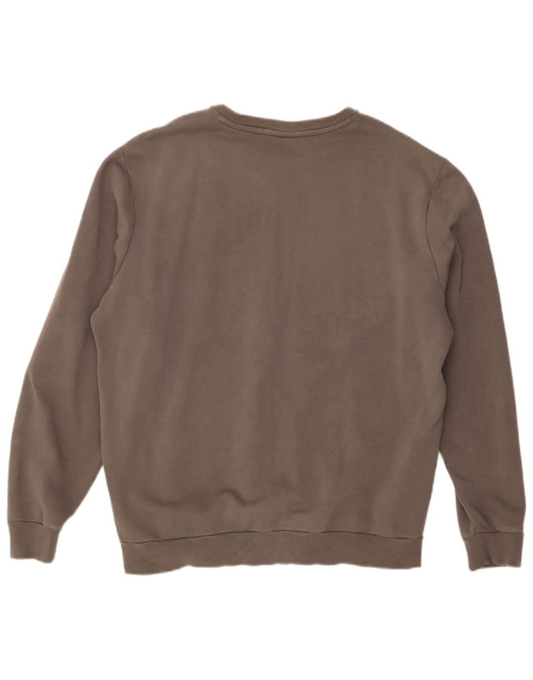 Męski sweter Puma, duży, szary