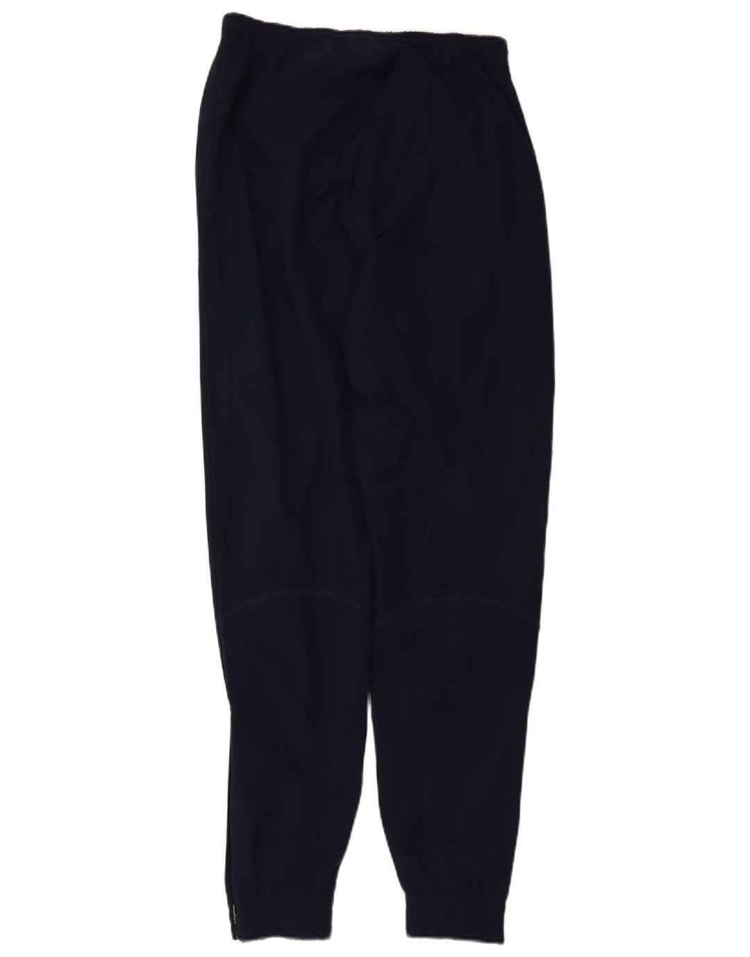 Męskie spodnie dresowe Nike Dri Fit, małe, granatowe, poliestrowe