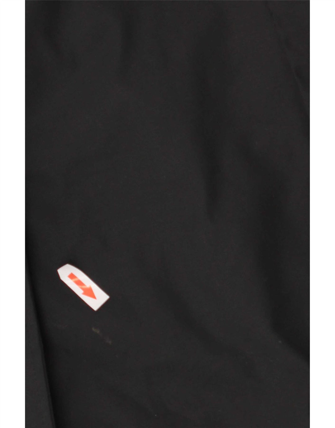 Płaszcz damski MC Kenzy UK 18 XL, czarny poliamid