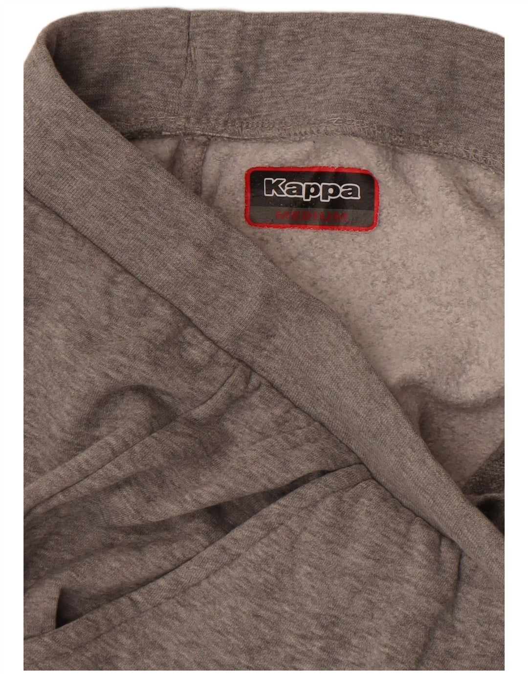 Damskie spodnie dresowe Kappa Joggers UK 14 Średni szary
