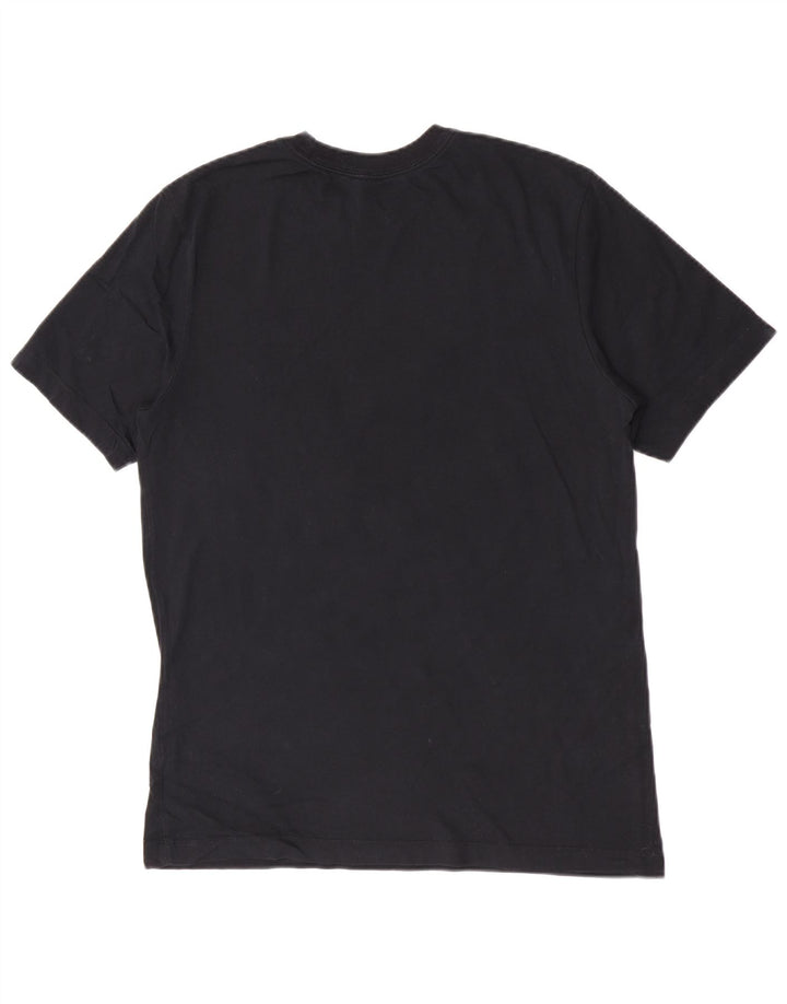 Męski T-shirt z grafiką Jordan, średni czarny