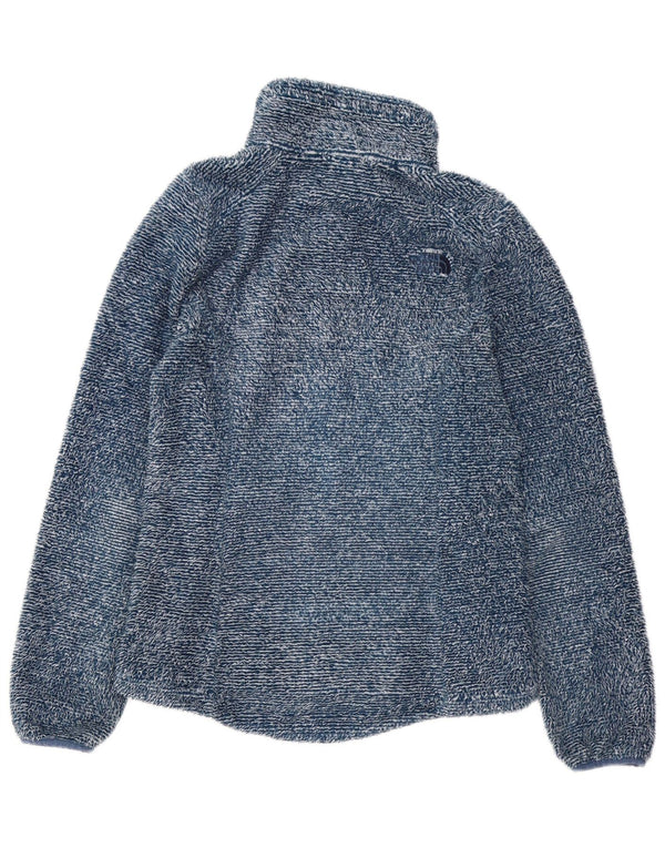 Damska kurtka polarowa The North Face UK 10, mała niebieska