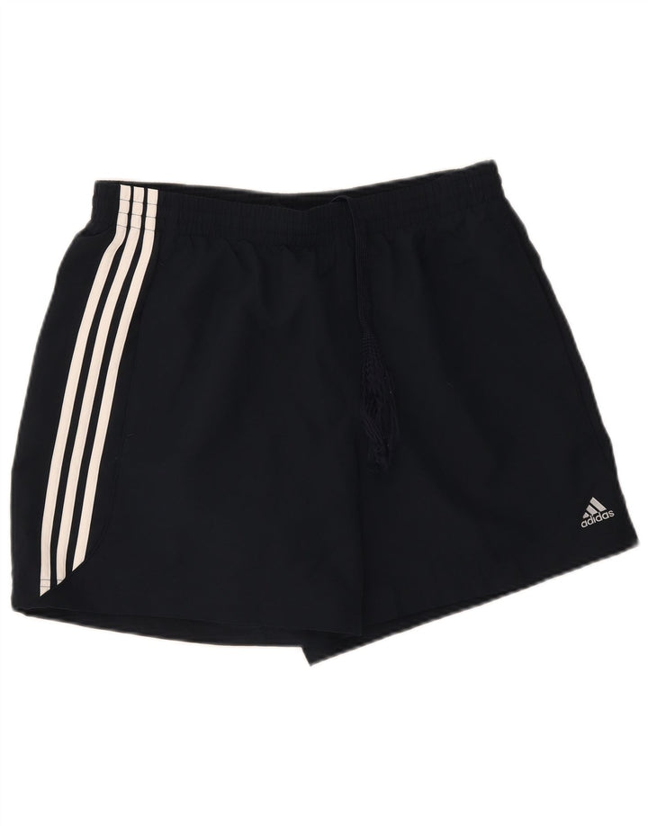 Spodenki sportowe Adidas Męskie Clima 365, duże, granatowe, z poliestru