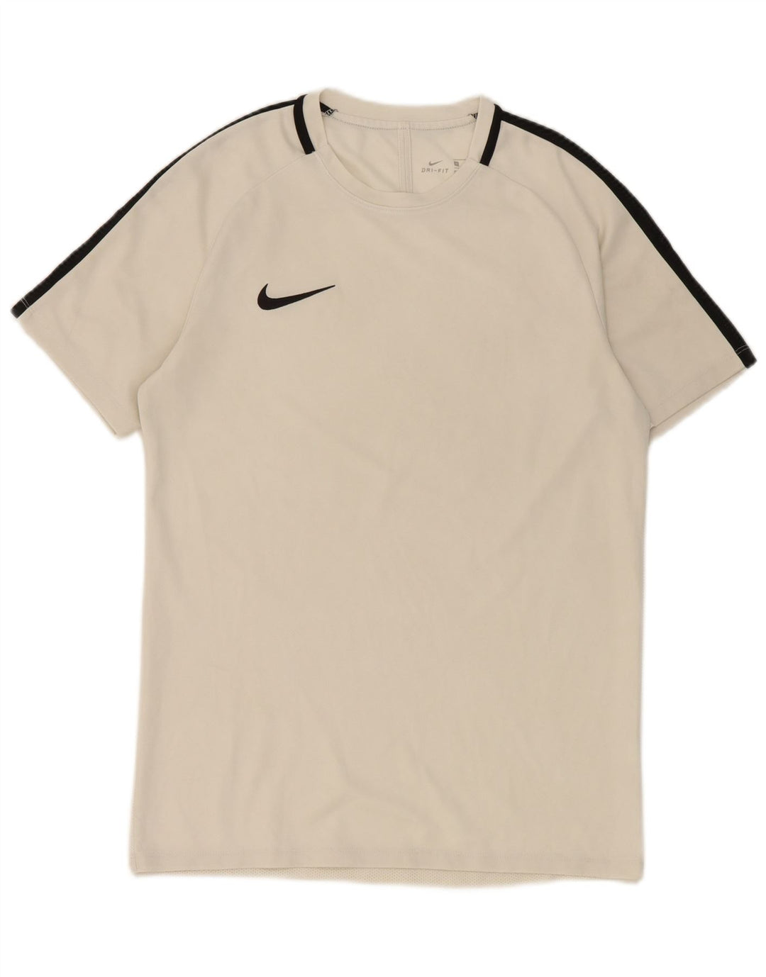Męski T-shirt Nike Dri Fit, średni biały
